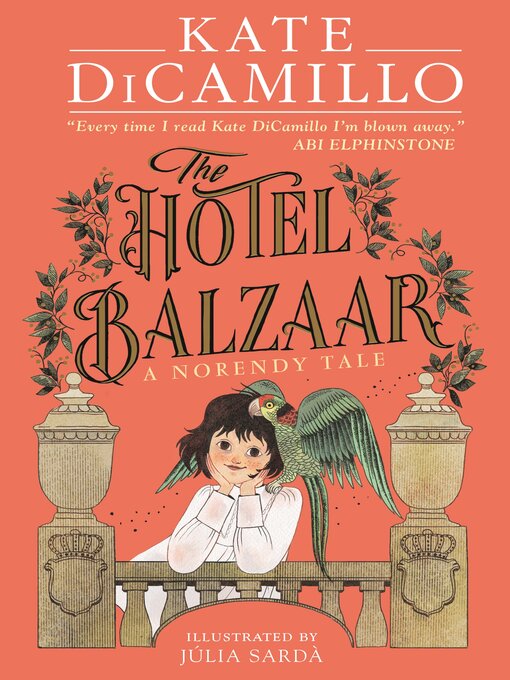 Title details for The Hotel Balzaar by Kate DiCamillo - Available